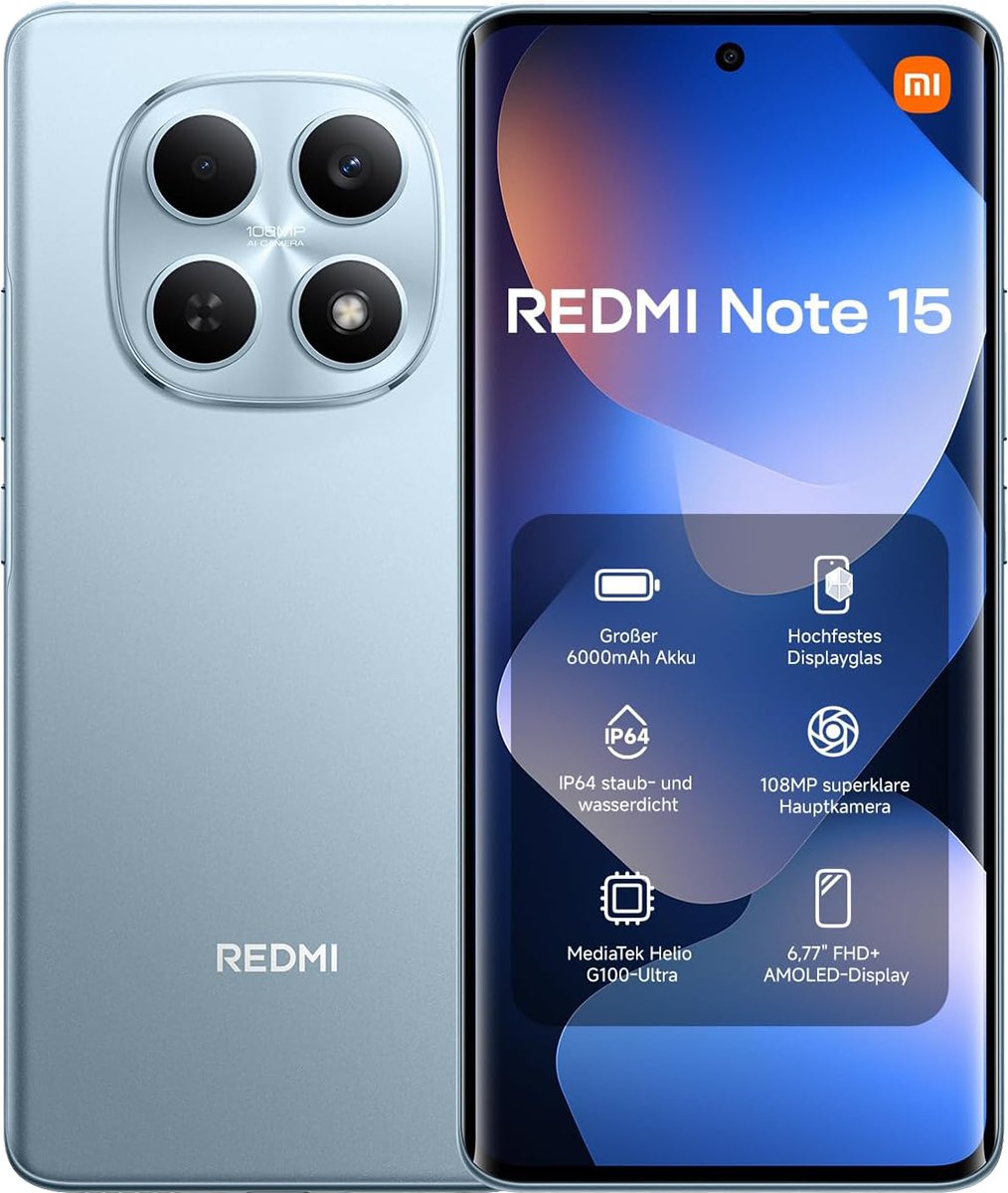 Redmi Note 15 4G